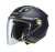 Kask Motocyklowy LS2 OF622 FUNNY II MATT BLACK Junior - kask dziecinny mattowy