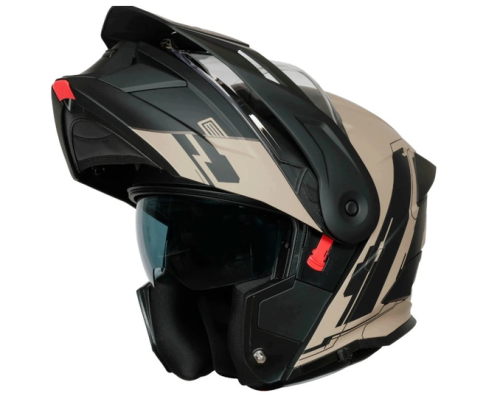 Kask ADVENTURE CYBORG