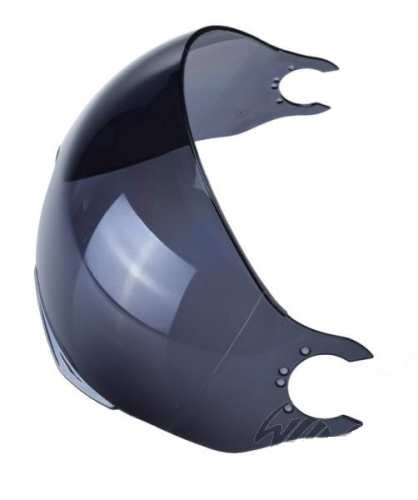 AK800562VI11 SZYBA do kasku LS2 OF562 Airflow ciemna tinted