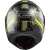 KASK MOTOCYKLOWY KASK LS2 FF353 RAPID CARRERA B/HI VIS YELLOW , model 2018 !