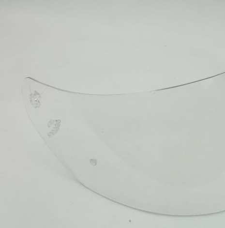 Szybka szyba LS2 FF 351  z pin / * zdjęcia szyb mają tylko charakter poglądowy, prosimy dobrać wg typu kasku.