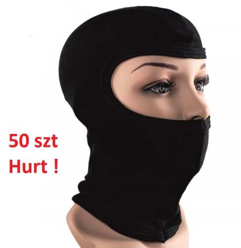 kominiarki HURT, sprzedaż hurtowa kominiarek