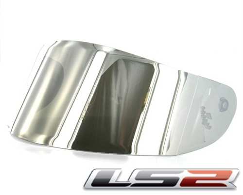 szyba lustro / * zdjęcia szyb mają tylko charakter poglądowy, prosimy dobrać wg typu kasku.