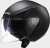 KASK LS2 OF586 BISHOP SOLID MATT BLACK -Blenda