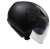 KASK LS2 OF586 BISHOP SOLID MATT BLACK -Blenda 