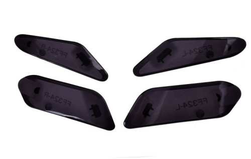 AK80030102 AŚLEPKI WLOTU POWIETRZA FF324 METRO KPL. 4SZT