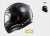 MOTOCYKLOWY KASK LS2 FF353 RAPID SOLID BLACK, model 2018