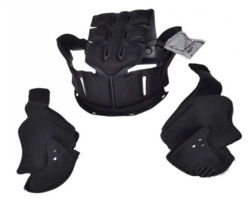 AK80010569M16  Wyściółka wnętrze, gąbki KASKU LS2 OF569 po 2016 