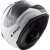  KASK MOTOCYKLOWY KASK LS2 FF353 RAPID MATT WHITE, model 2018