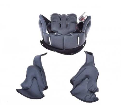 AK80010569 Wyściółka wnętrze, gąbki KASKU LS2 OF569