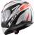 KASK MOTOCYKLOWY LS2 FF320 STREAM EVO COMMANDER W/B RED nowość 2018 roku 