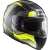 KASK MOTOCYKLOWY KASK LS2 FF353 RAPID CARRERA B/HI VIS YELLOW , model 2018 !