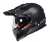 AK2391  KASK LS2 MX436 PIONEER MATT BLACK