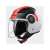 prilba-ls2-of562-airflow-condor,  KASK MOTOCYKLOWY LS2 OF562 AIRFLOW CONDOR W/B/R M