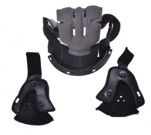 AK80010569  Wyściółka wnętrze, gąbki KASKU LS2 OF569 po 2016 