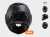 KASK MOTOCYKLOWY LS2 FF900 VALIANT II SOLID BLACK  Promocja nowość 2020 Novodobá preklápacia prilba Valiant II prináša moderné tvary