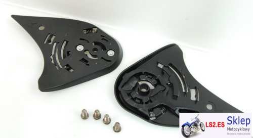 Mocowanie szyby FF366, FF368, FF375