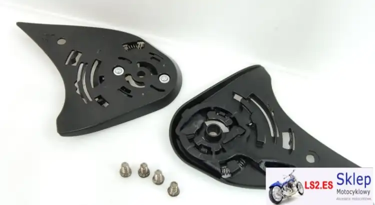 Mocowanie szyby FF366, FF368, FF375