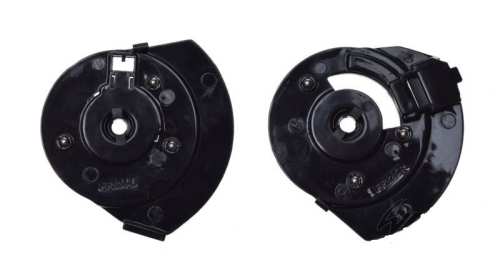  MOCOWANIE BOCZNE SZCZĘKI FF324 Metro