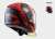  KASK LS2 FF390 BREAKER PHYSICS BLACK RED