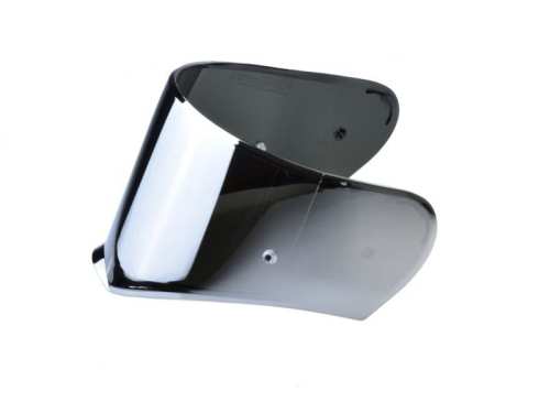 SZYBA KASKU BREAKER FF390 SREBRNA LUSTRZANKA IRYDIUM plexi-stit-ls2