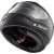 KASK MOTOCYKLOWY KASK LS2 FF353 RAPID SOLID MATT BLACK, czarny matt