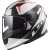 KASK MOTOCYKLOWY LS2 FF320 STREAM EVO COMMANDER W/B RED nowość 2018 roku 