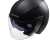KASK LS2 OF586 BISHOP SOLID MATT BLACK -Blenda 