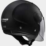 OF562 , prilba-ls2-of562-airflow-solid,  KASK LS2 OF562 AIRFLOW L SOLID MATT BLACK