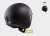 KASK MOTOCYKLOWY LS2 OF599 SPITFIRE SOLID MATT BLACK