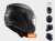 KASK LS2 FF902 SCOPE AXIS BLACK TITANUM - nowość 2020 roku Promocja prilby LS2 s plexisklom a ochranným štítom