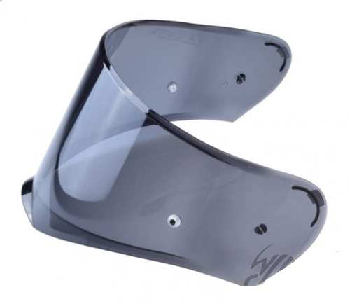 AK800390VI11 SZYBA KASKU BREAKER FF390 CIEMNA AK800390VI11 plexi-stit-ls2