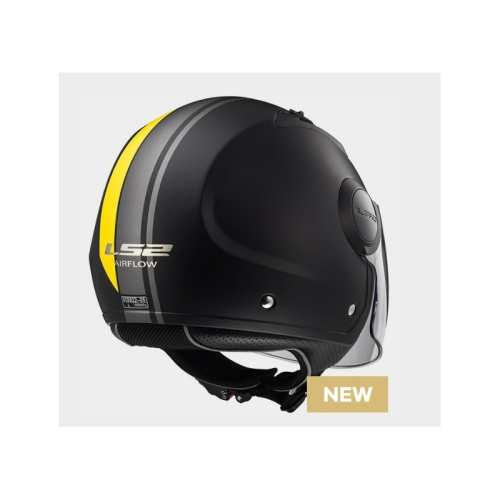 prilba-ls2-of562-airflow-metropolis,  KASK MOTOCYKLOWY LS2 OF562 AIRFLOW METROPOLIS