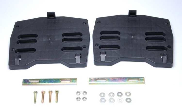 KUFER DUŻY AWINA 55x41x25 NA MOTOCYKL SKUTER QUAD AW9025B 