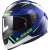  KASK MOTOCYKLOWY LS2 FF320 STREAM EVO AXIS BLUE WHITE nowość 2018 roku