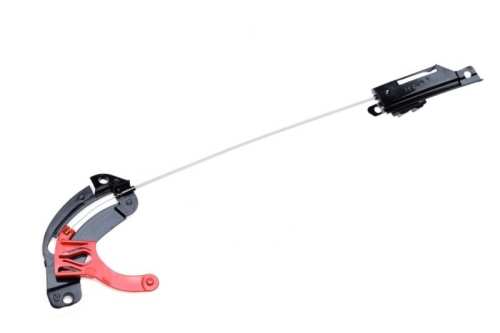 AK800324SVO01 MECHANIZM OTWIERANIA BLENDY FF324 Metro