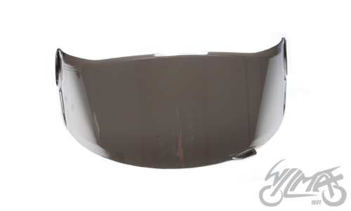 AK800010418 SZYBA KASKU FF385 / 358 / 322 / 396 / 392 J LUSTRZANA SREBRNA