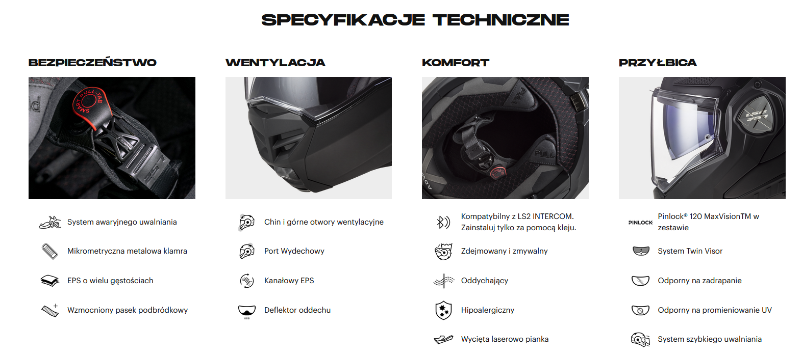 kask ls2 premium